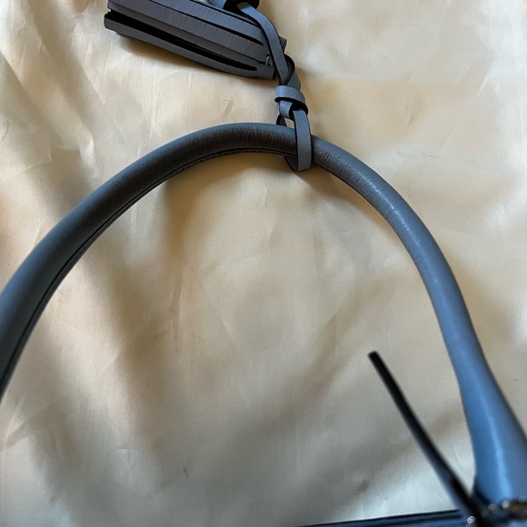 Coach Violet leather Tote “Candace” - Picture 7 of 10